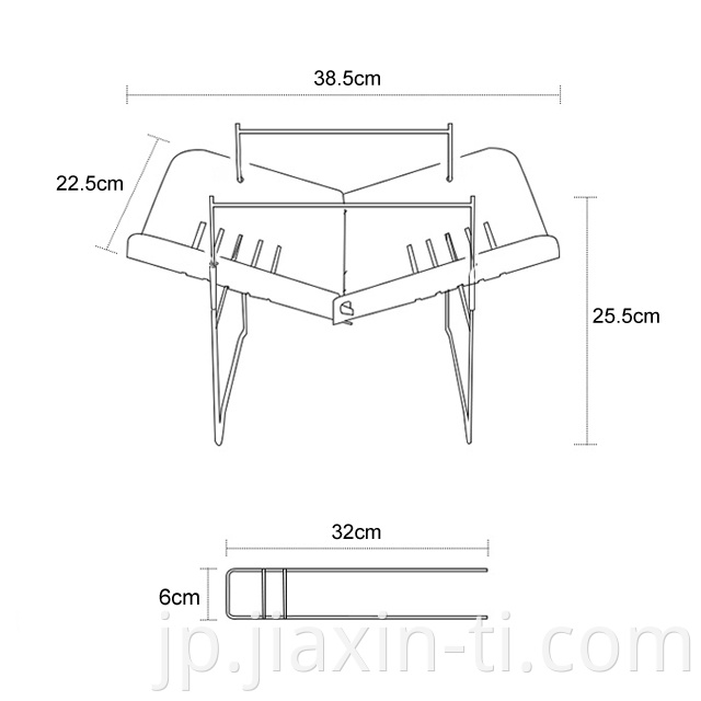  Folding Grills